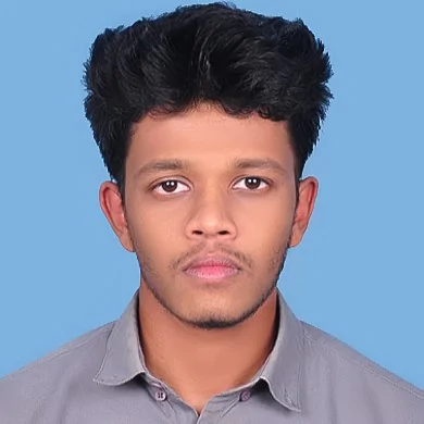 Jithin P